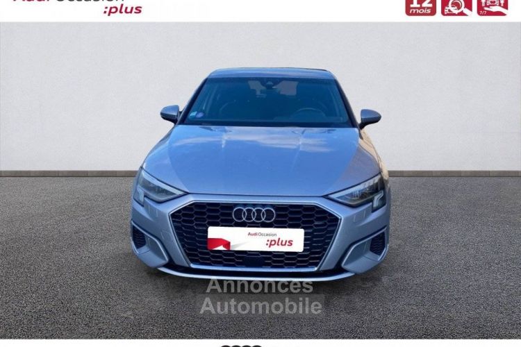 Audi A3 Sportback 40 TFSIe 204 S tronic 6 Design Luxe - <small></small> 28.990 € <small>TTC</small> - #2