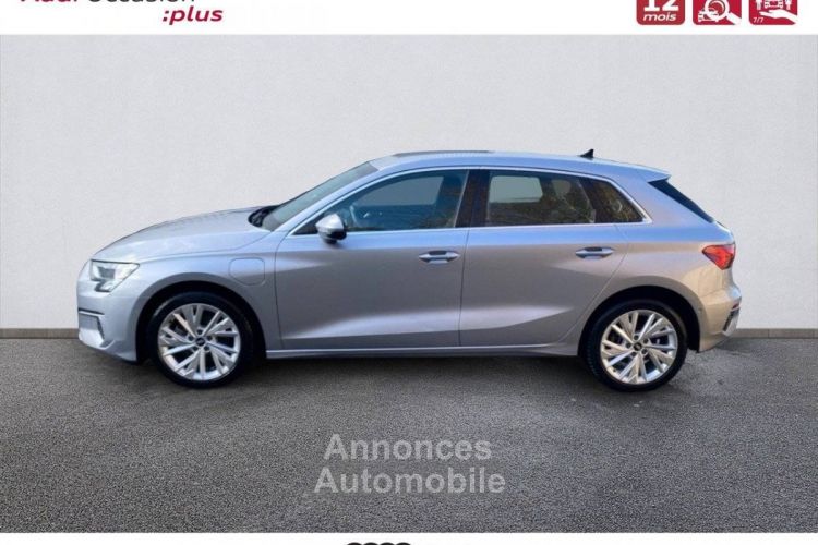 Audi A3 Sportback 40 TFSIe 204 S tronic 6 Design Luxe - <small></small> 28.990 € <small>TTC</small> - #3