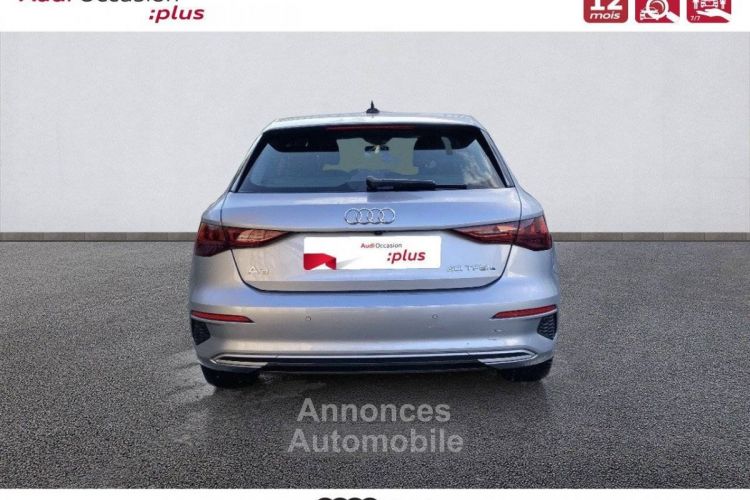 Audi A3 Sportback 40 TFSIe 204 S tronic 6 Design Luxe - <small></small> 28.990 € <small>TTC</small> - #4