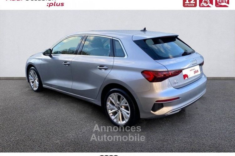 Audi A3 Sportback 40 TFSIe 204 S tronic 6 Design Luxe - <small></small> 28.990 € <small>TTC</small> - #5