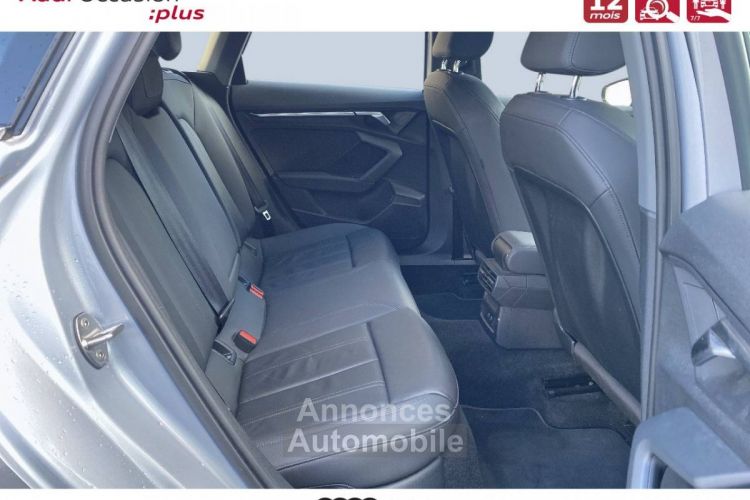 Audi A3 Sportback 40 TFSIe 204 S tronic 6 Design Luxe - <small></small> 28.990 € <small>TTC</small> - #8