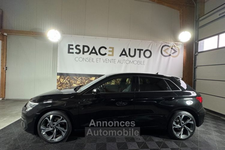 Audi A3 Sportback 40 TFSIe 204 S tronic 6 Design Luxe E-TRON - <small></small> 22.990 € <small>TTC</small> - #2