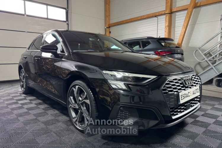 Audi A3 Sportback 40 TFSIe 204 S tronic 6 Design Luxe E-TRON - <small></small> 22.990 € <small>TTC</small> - #7