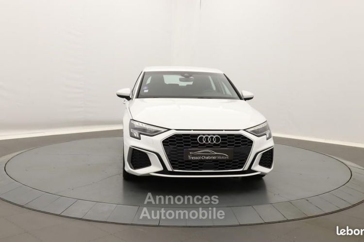 Audi A3 Sportback 40 TFSIe 204 S tronic 6 line - <small></small> 29.900 € <small>TTC</small> - #3