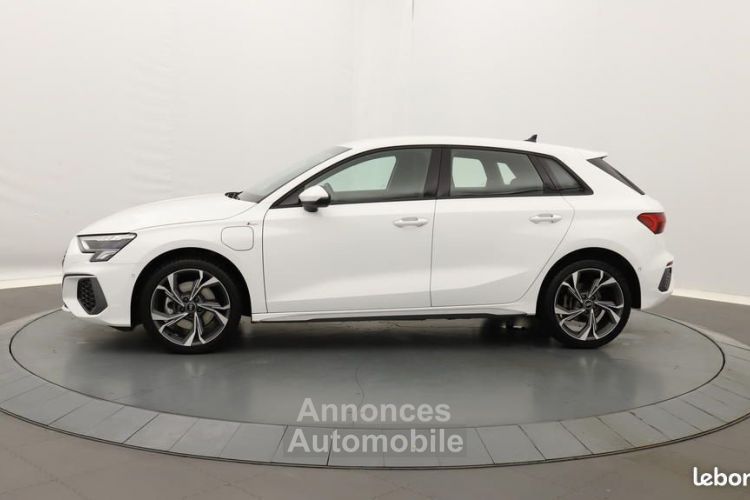 Audi A3 Sportback 40 TFSIe 204 S tronic 6 line - <small></small> 29.900 € <small>TTC</small> - #5