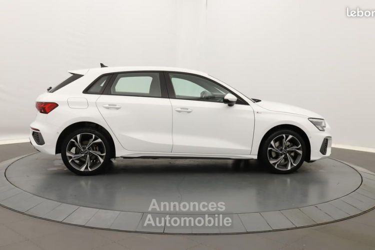 Audi A3 Sportback 40 TFSIe 204 S tronic 6 line - <small></small> 29.900 € <small>TTC</small> - #6