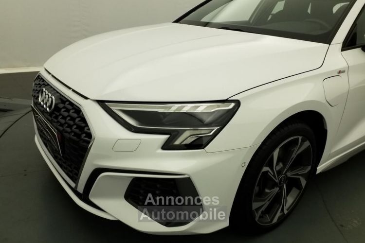 Audi A3 Sportback 40 TFSIe 204 S tronic 6 line - <small></small> 29.900 € <small>TTC</small> - #14