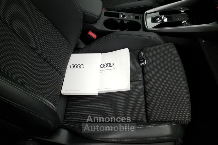 Audi A3 Sportback 40 TFSIe 204 S tronic 6 line - <small></small> 29.900 € <small>TTC</small> - #16