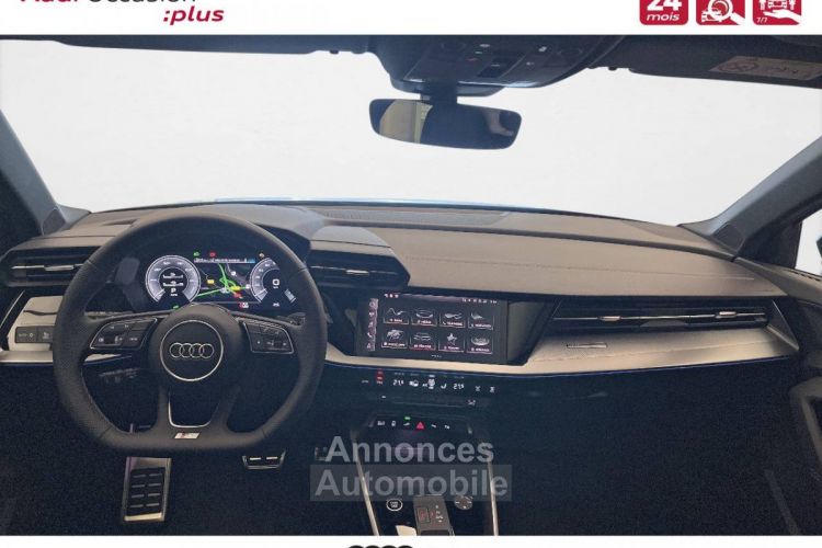 Audi A3 Sportback 40 TFSIe 204 S tronic 6 S Line - <small></small> 47.900 € <small>TTC</small> - #5
