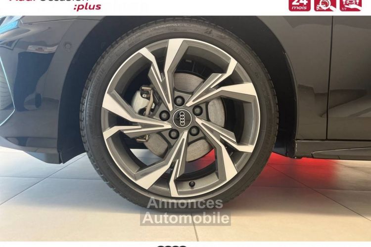 Audi A3 Sportback 40 TFSIe 204 S tronic 6 S Line - <small></small> 47.900 € <small>TTC</small> - #8