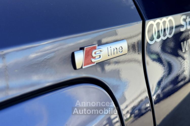 Audi A3 Sportback 40 TFSIe 204 S tronic 6 S Line - <small></small> 47.900 € <small>TTC</small> - #41