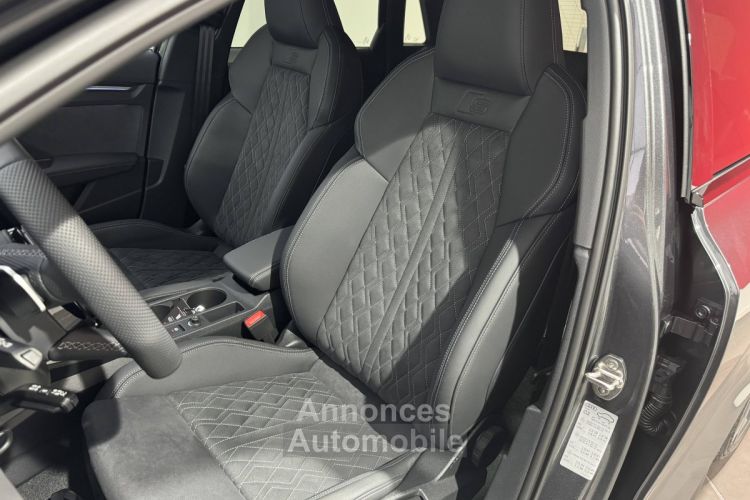 Audi A3 Sportback 40 TFSIe 204 S tronic 6 S Line - <small></small> 51.880 € <small>TTC</small> - #13