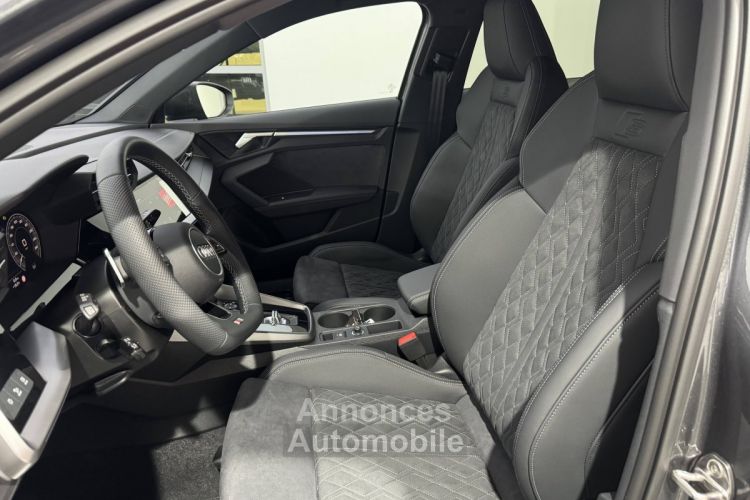 Audi A3 Sportback 40 TFSIe 204 S tronic 6 S Line - <small></small> 51.880 € <small>TTC</small> - #14