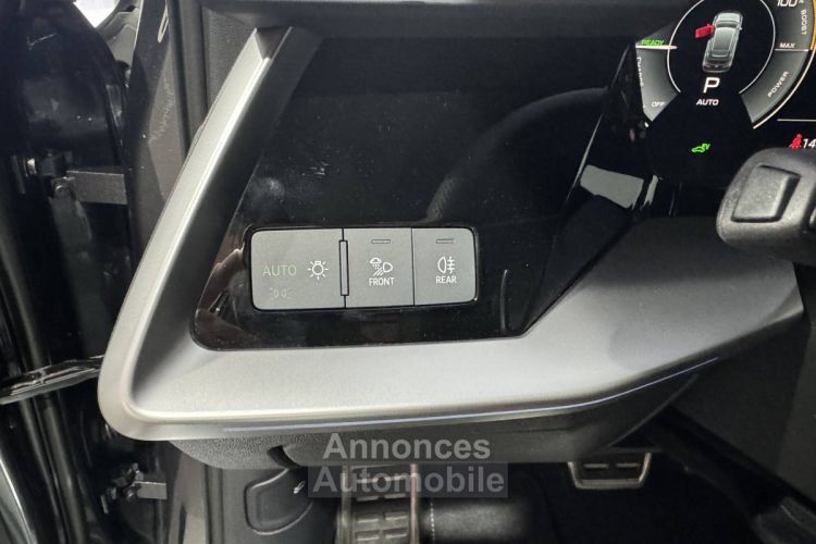 Audi A3 Sportback 40 TFSIe 204 S tronic 6 S Line - <small></small> 47.080 € <small>TTC</small> - #15