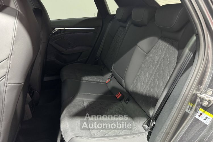 Audi A3 Sportback 40 TFSIe 204 S tronic 6 S Line - <small></small> 51.880 € <small>TTC</small> - #27