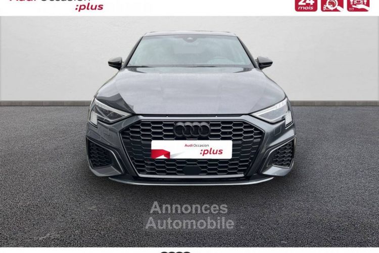 Audi A3 Sportback 40 TFSIe 204 S tronic 6 S Line - <small></small> 52.800 € <small>TTC</small> - #2