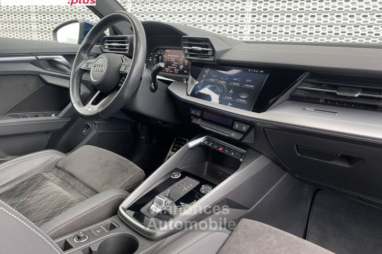 Audi A3 Sportback 40 TFSIe 204 S tronic 6 S Line - <small></small> 31.990 € <small>TTC</small> - #7