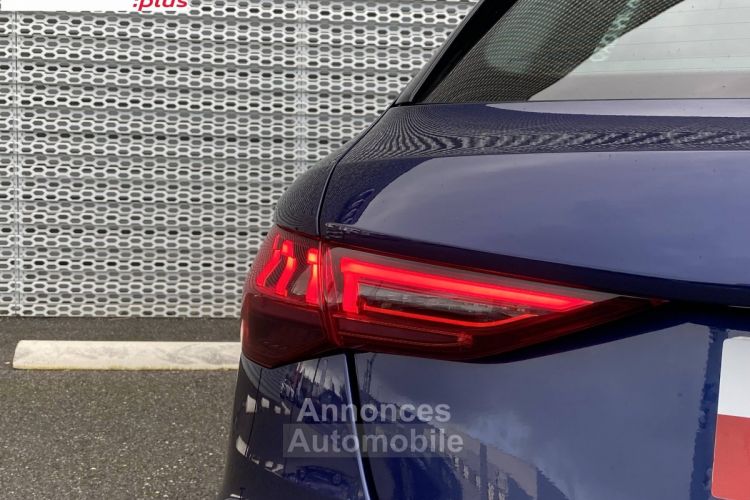 Audi A3 Sportback 40 TFSIe 204 S tronic 6 S Line - <small></small> 31.990 € <small>TTC</small> - #44