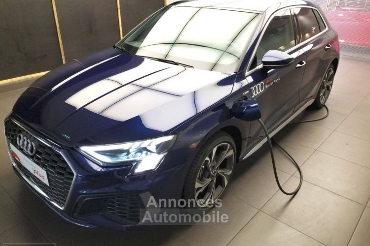 Audi A3 Sportback 40 TFSIe 204 S tronic 6 S Line - <small></small> 47.880 € <small>TTC</small> - #3