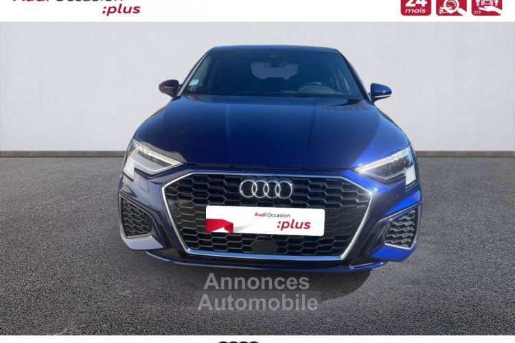 Audi A3 Sportback 40 TFSIe 204 S tronic 6 S Line - <small></small> 46.900 € <small>TTC</small> - #2