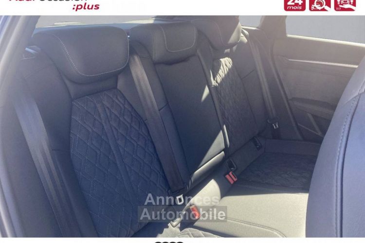 Audi A3 Sportback 40 TFSIe 204 S tronic 6 S Line - <small></small> 46.900 € <small>TTC</small> - #8