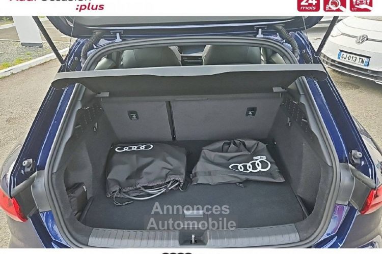 Audi A3 Sportback 40 TFSIe 204 S tronic 6 S Line - <small></small> 44.900 € <small>TTC</small> - #9