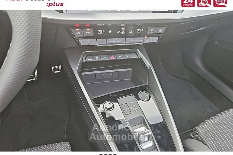 Audi A3 Sportback 40 TFSIe 204 S tronic 6 S Line - <small></small> 44.900 € <small>TTC</small> - #13