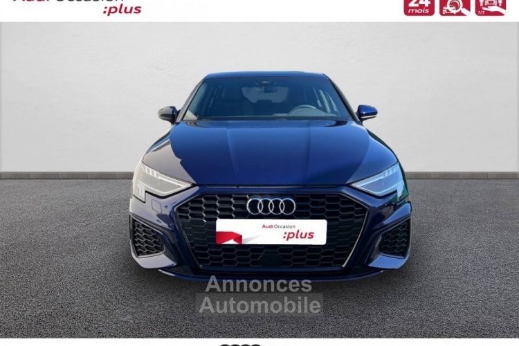 Audi A3 Sportback 40 TFSIe 204 S tronic 6 S Line - <small></small> 45.678 € <small>TTC</small> - #1