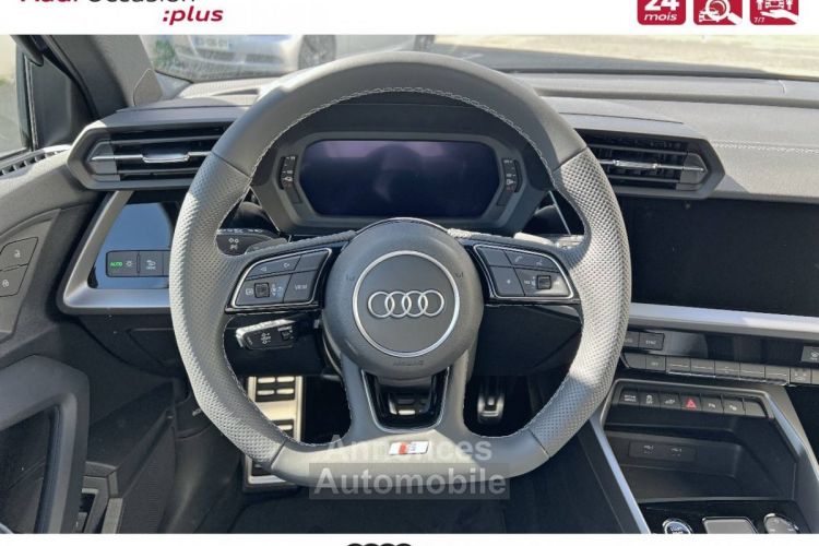 Audi A3 Sportback 40 TFSIe 204 S tronic 6 S Line - <small></small> 45.678 € <small>TTC</small> - #16