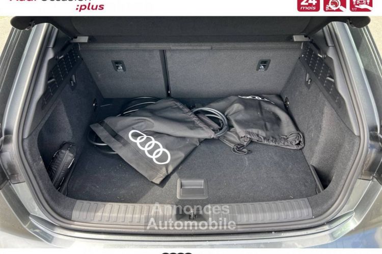 Audi A3 Sportback 40 TFSIe 204 S tronic 6 S Line - <small></small> 48.870 € <small>TTC</small> - #9