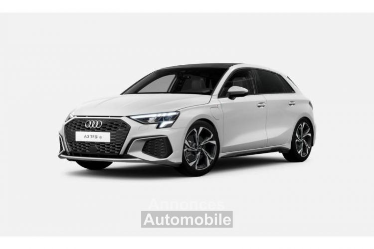 Audi A3 Sportback 40 TFSIe 204 S tronic 6 S line - <small></small> 46.575 € <small>TTC</small> - #1