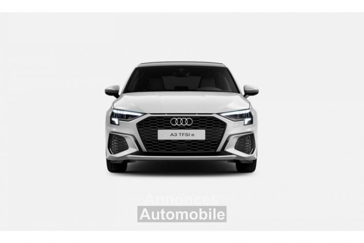 Audi A3 Sportback 40 TFSIe 204 S tronic 6 S line - <small></small> 46.575 € <small>TTC</small> - #5