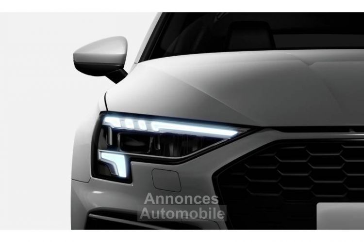 Audi A3 Sportback 40 TFSIe 204 S tronic 6 S line - <small></small> 46.575 € <small>TTC</small> - #6