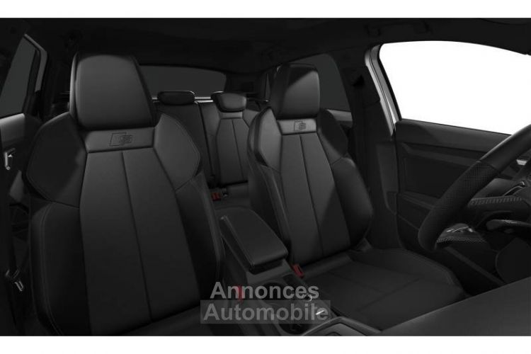 Audi A3 Sportback 40 TFSIe 204 S tronic 6 S line - <small></small> 46.575 € <small>TTC</small> - #7