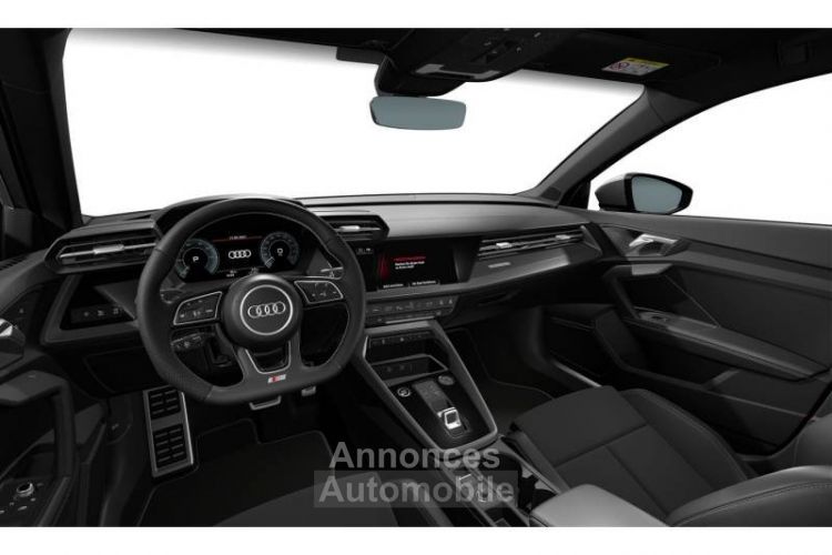 Audi A3 Sportback 40 TFSIe 204 S tronic 6 S line - <small></small> 46.575 € <small>TTC</small> - #8