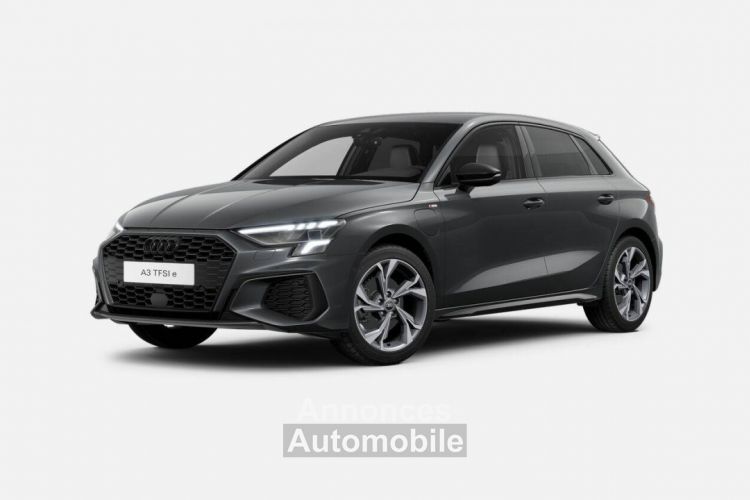 Audi A3 Sportback 40 TFSIe 204 S tronic 6 S Line - <small></small> 43.900 € <small>TTC</small> - #1