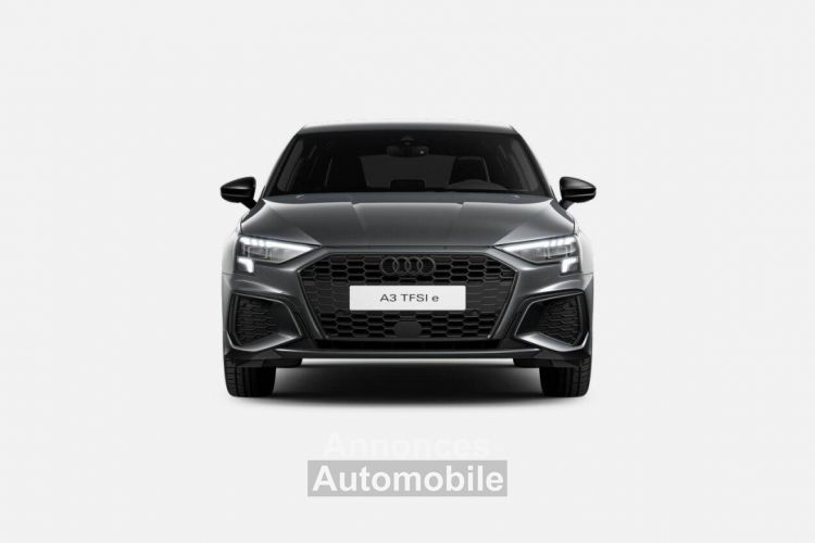 Audi A3 Sportback 40 TFSIe 204 S tronic 6 S Line - <small></small> 43.900 € <small>TTC</small> - #5