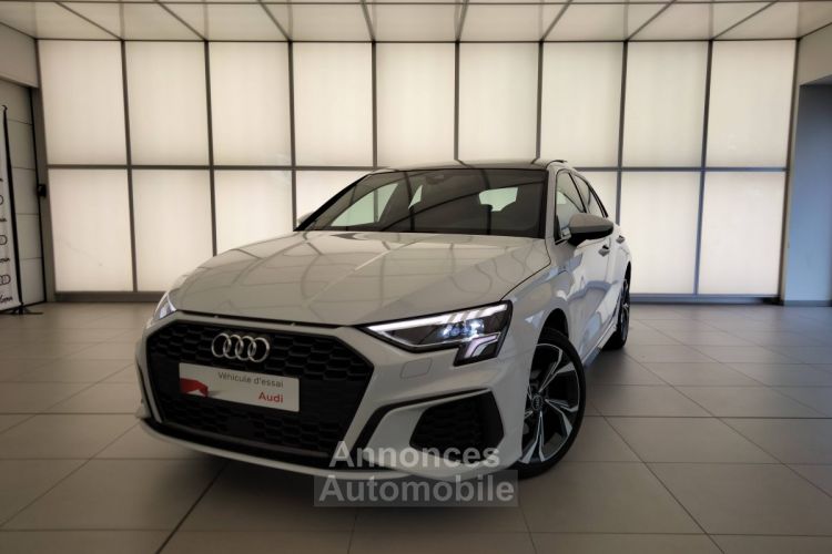 Audi A3 Sportback 40 TFSIe 204 S tronic 6 S Line - <small></small> 46.848 € <small>TTC</small> - #1