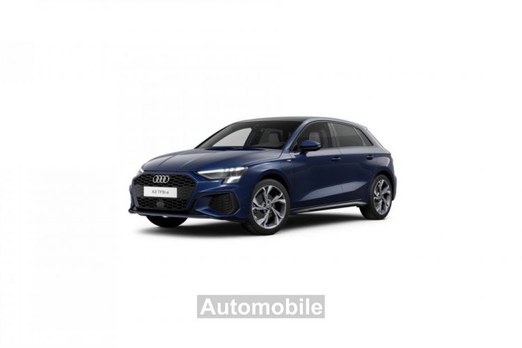 Audi A3 Sportback 40 TFSIe 204 S tronic 6 S Line - <small></small> 50.890 € <small>TTC</small> - #1