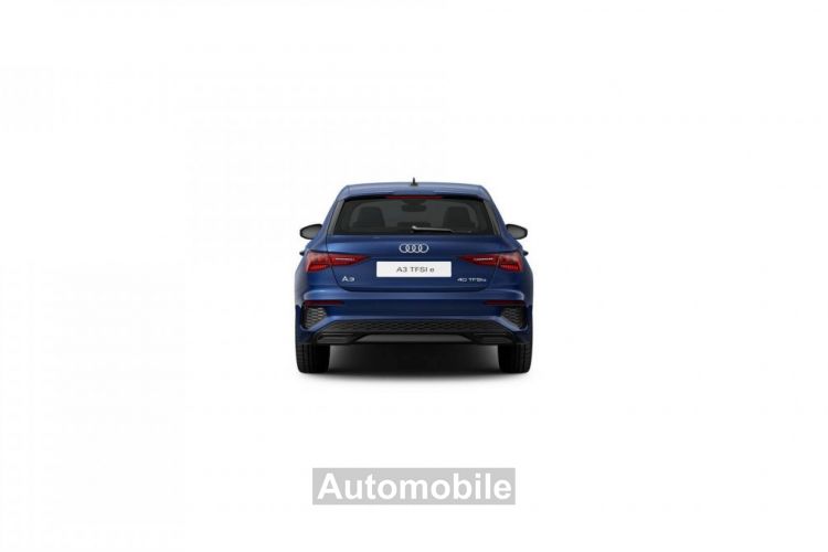 Audi A3 Sportback 40 TFSIe 204 S tronic 6 S Line - <small></small> 50.890 € <small>TTC</small> - #4