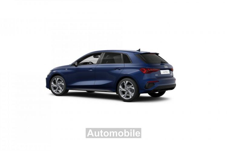 Audi A3 Sportback 40 TFSIe 204 S tronic 6 S Line - <small></small> 50.890 € <small>TTC</small> - #5