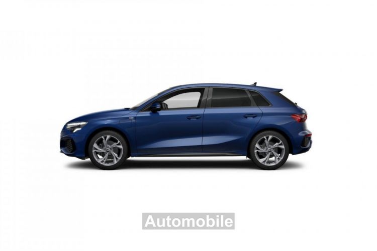 Audi A3 Sportback 40 TFSIe 204 S tronic 6 S Line - <small></small> 50.890 € <small>TTC</small> - #6