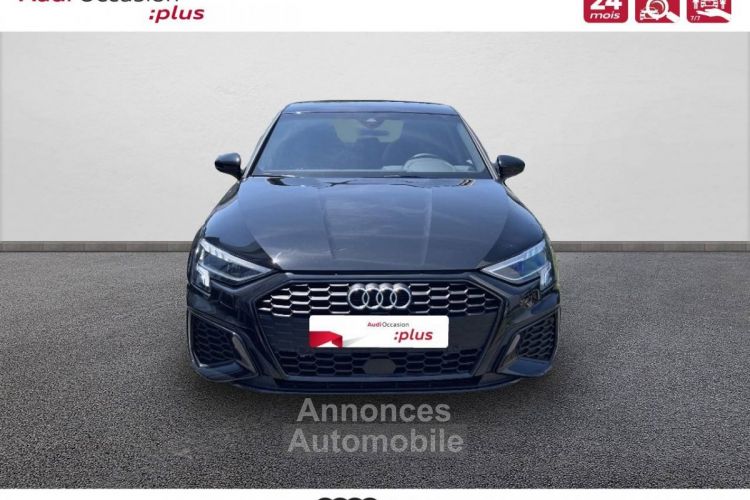 Audi A3 Sportback 40 TFSIe 204 S tronic 6 S Line - <small></small> 49.900 € <small>TTC</small> - #2