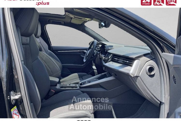 Audi A3 Sportback 40 TFSIe 204 S tronic 6 S Line - <small></small> 49.900 € <small>TTC</small> - #7