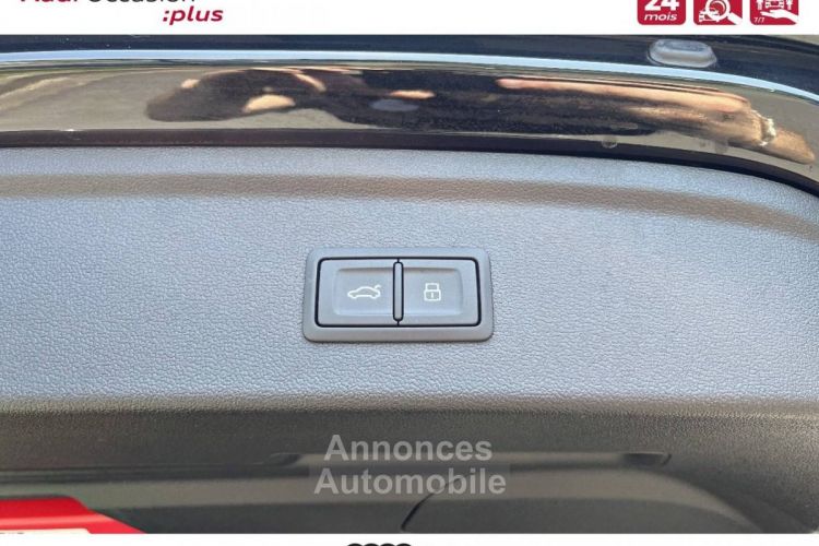 Audi A3 Sportback 40 TFSIe 204 S tronic 6 S Line - <small></small> 49.900 € <small>TTC</small> - #12