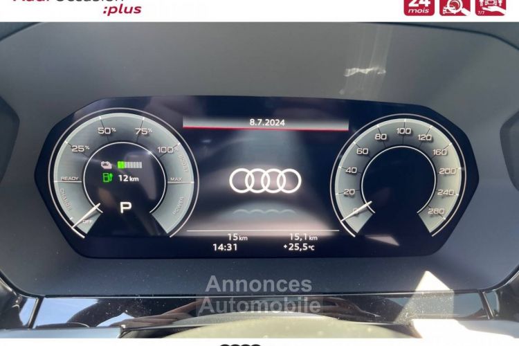 Audi A3 Sportback 40 TFSIe 204 S tronic 6 S Line - <small></small> 49.900 € <small>TTC</small> - #13