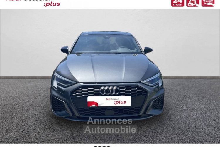 Audi A3 Sportback 40 TFSIe 204 S tronic 6 S Line - <small></small> 50.900 € <small>TTC</small> - #2