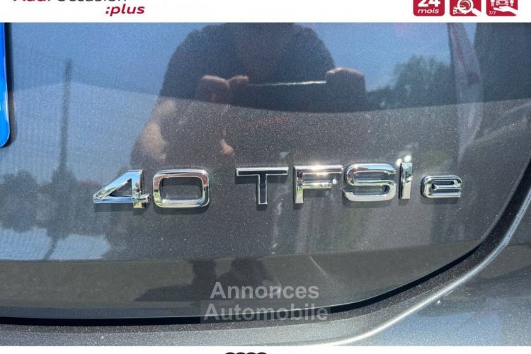 Audi A3 Sportback 40 TFSIe 204 S tronic 6 S Line - <small></small> 50.900 € <small>TTC</small> - #11