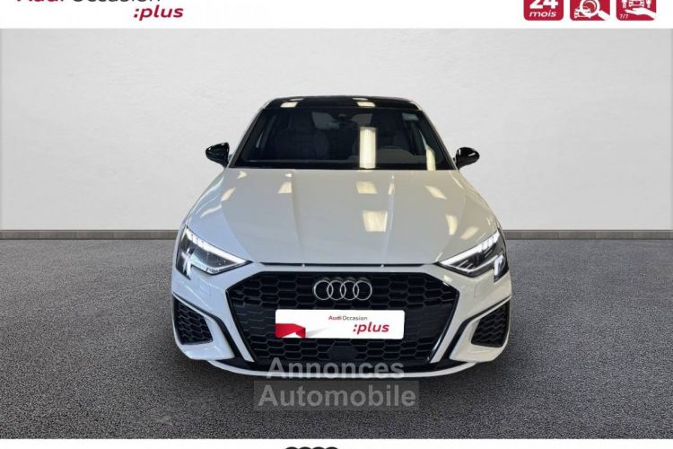 Audi A3 Sportback 40 TFSIe 204 S tronic 6 S Line - <small></small> 49.800 € <small>TTC</small> - #1