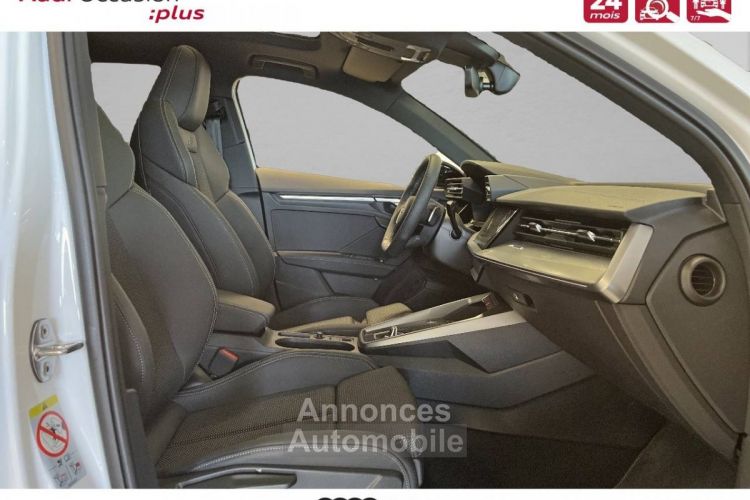 Audi A3 Sportback 40 TFSIe 204 S tronic 6 S Line - <small></small> 49.800 € <small>TTC</small> - #6